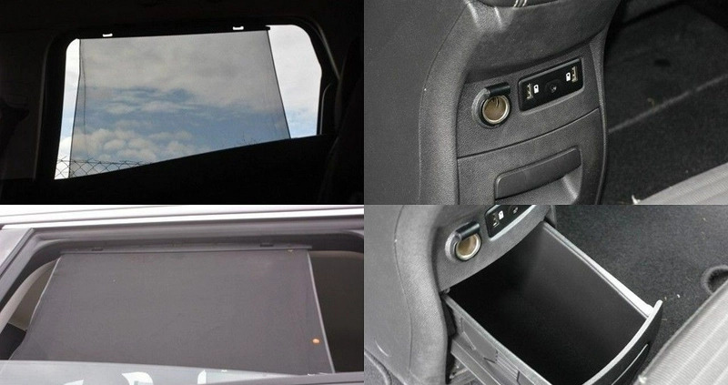 Renault Grand Scenic cena 65300 przebieg: 77703, rok produkcji 2017 z Piekary Śląskie małe 466